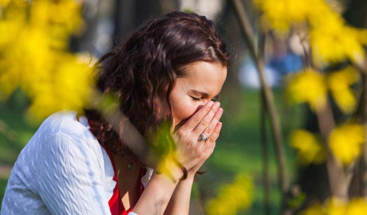 Wear Contact Lenses During Hay Fever Season - Softlens Queen