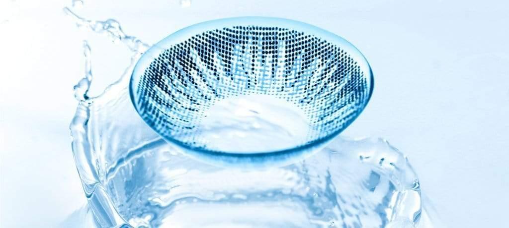 Facts About Water Content and Its Effect in Contact Lenses - Softlens Queen