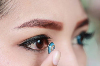 Non-Prescription Colored Contact Lenses: A Fun and Fashionable Accessory - Softlens Queen