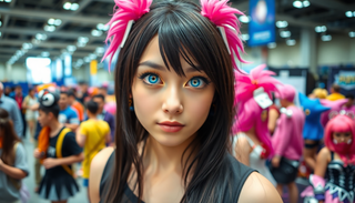 Bring Your Favorite Characters to Life with Softlens Queen’s Cosplay Contact Lenses