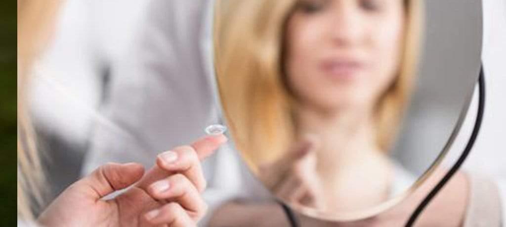 The Reasons Why Contact Lens is Uncomfortable When Used - Softlens Queen