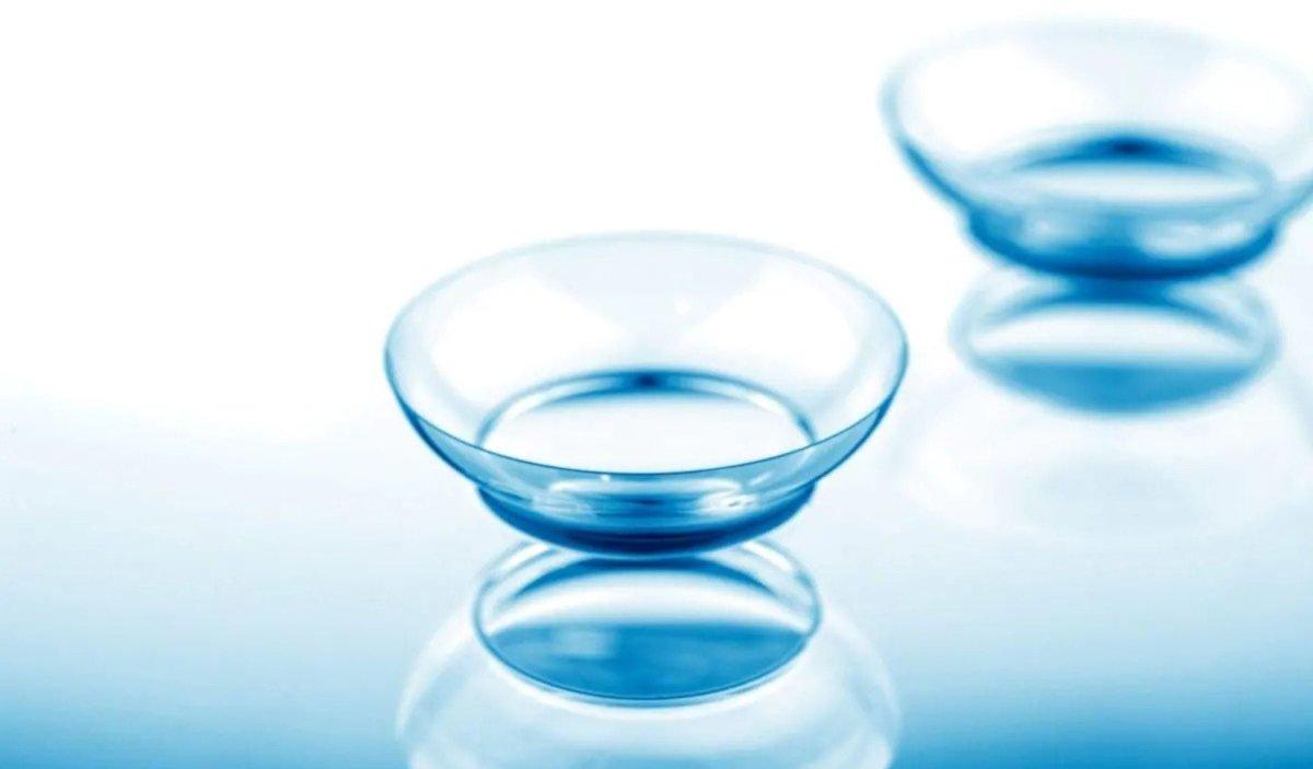 What Are Silicone Hydrogel Contact Lenses? - Softlens Queen