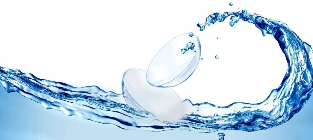 What is the Meaning of Water Content on Contact Lens - Softlens Queen
