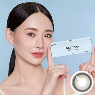 [1-DAY LENS] Hugmoon 1 Day Gray