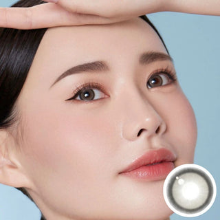 [1-DAY LENS] Hugmoon 1 Day Gray