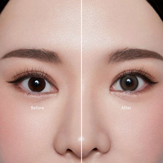 [1-DAY LENS] Hugmoon 1 Day Gray