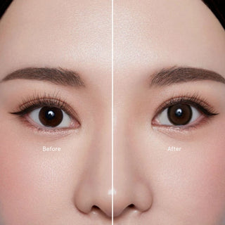 [1-DAY LENS] Hugmoon 1 Day Brown