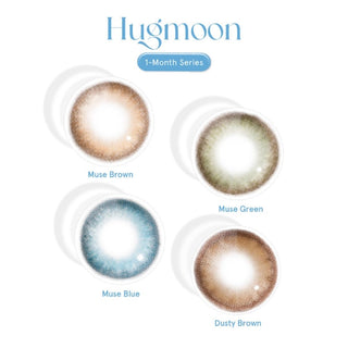 Eyesm Hugmoon Muse Brown
