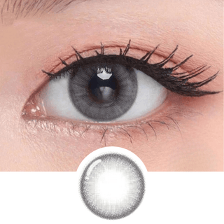 Lense Star Natural Andromeda Gray