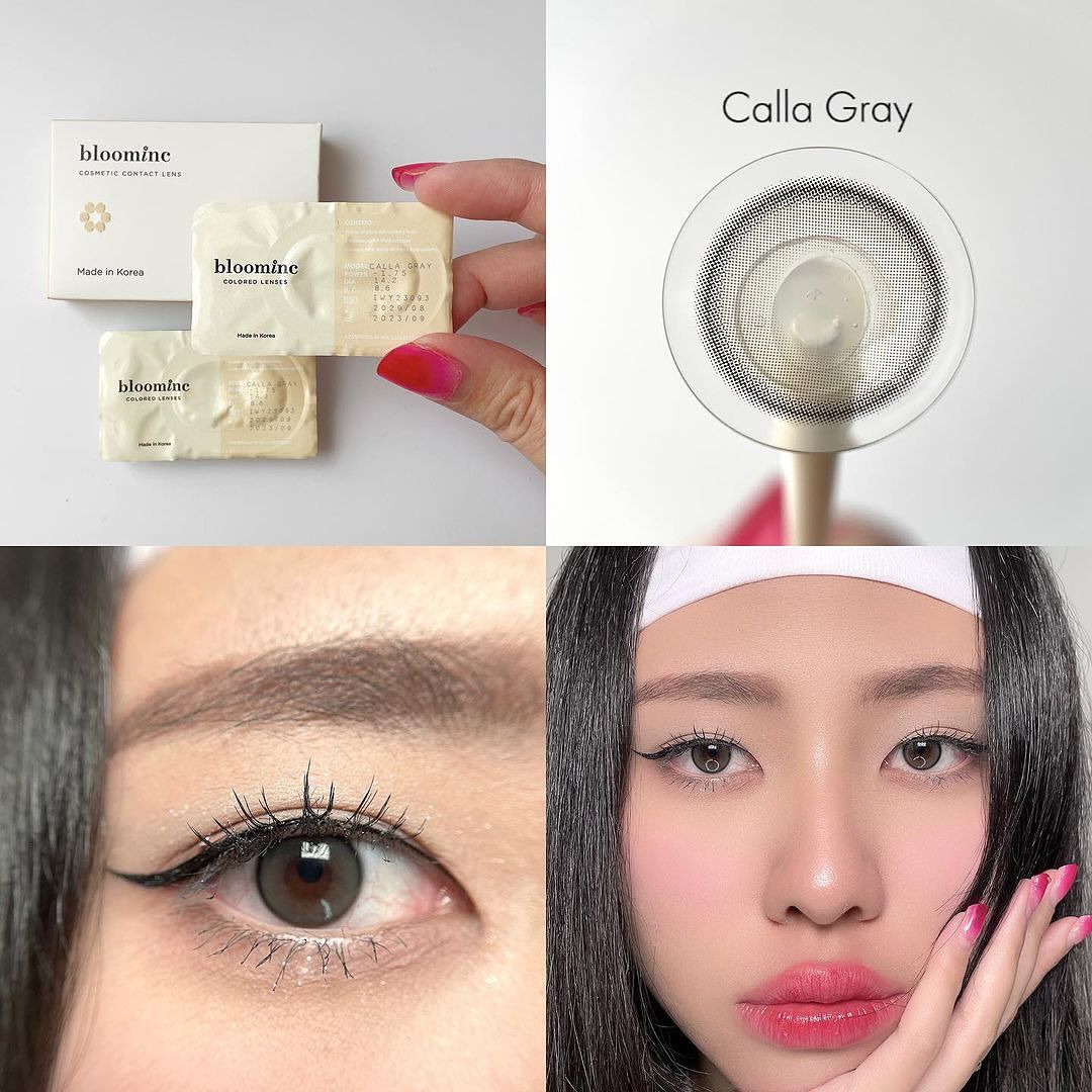 Calla Choco - Softlens Queen Contact Lenses