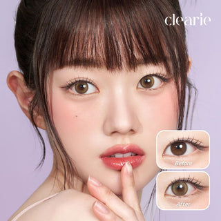 Clearie Natural Clearie Queen Golden Brown