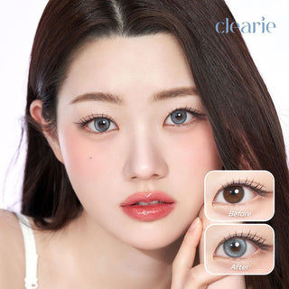 Clearie Natural Clearie Queen Gray