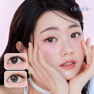 Clearie Natural Clearie Daisy Gray