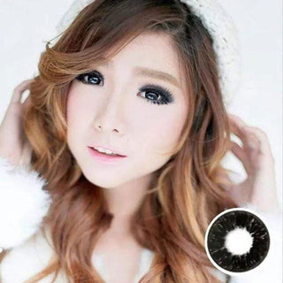 The Dolly Eye Dolly Dolly Eye Dark Black