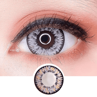 The Dolly Eye Dolly Dolly Eye Gray