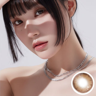 Eyesm Hugmoon Dusty Brown