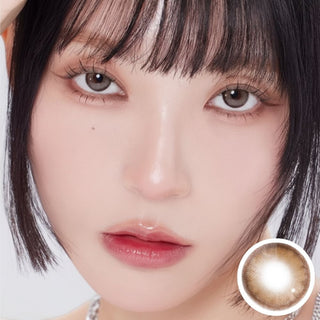 Eyesm Hugmoon Dusty Brown