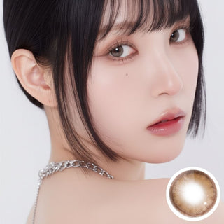 Eyesm Hugmoon Dusty Brown