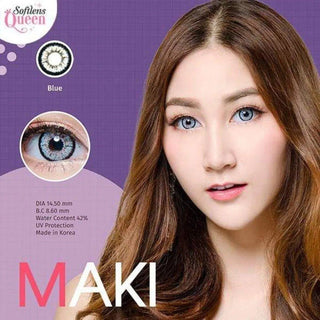 EOS Dolly EOS Maki Blue