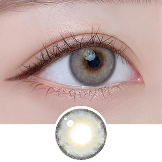 Eyes Me Natural Eyes Shade Gray