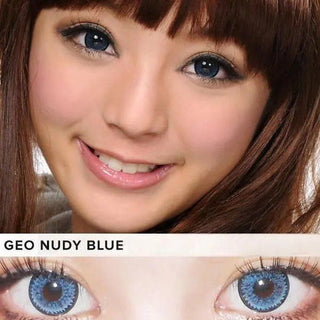 Geo Medical Dolly Geo Nudy Blue