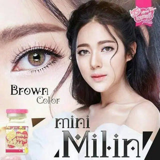 Kitty Kawaii Natural Kitty Mini Milin Brown