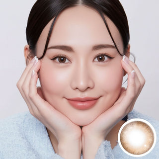 Eyesm Hugmoon Muse Brown