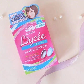 Rohto Eye Care Accessories Rohto Lycee Eye drops