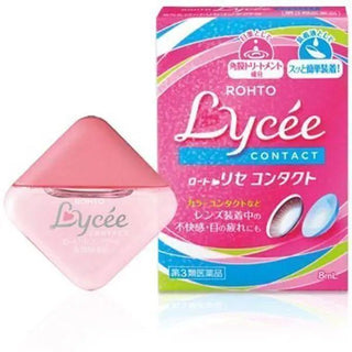 Rohto Eye Care Accessories Rohto Lycee Eye drops