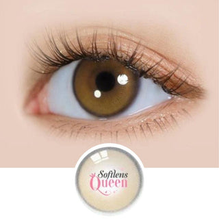 EOS Natural Yurial Cecile Royal Brown