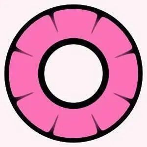 Twilight Pink - Softlens Queen Contact Lenses