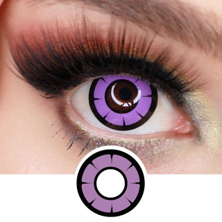 The Dolly Eye Costume Twilight Violet