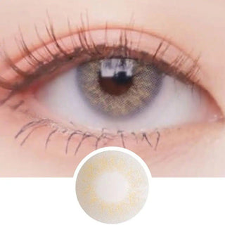 Voxie Lens Natural Voxie Lily Gray