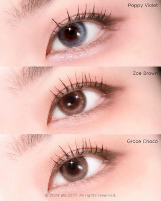 Eyes Me Natural Eyes Dollring Dorothy Brown