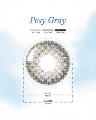 Posy Gray