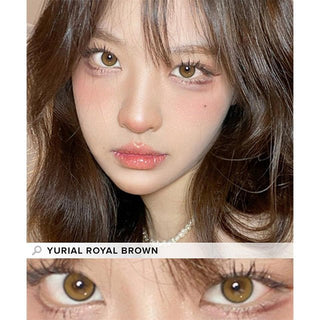 EOS Natural Yurial Cecile Royal Brown