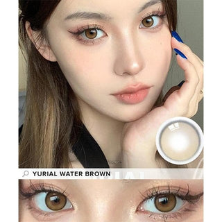 EOS Natural Yurial Cecile Water Brown