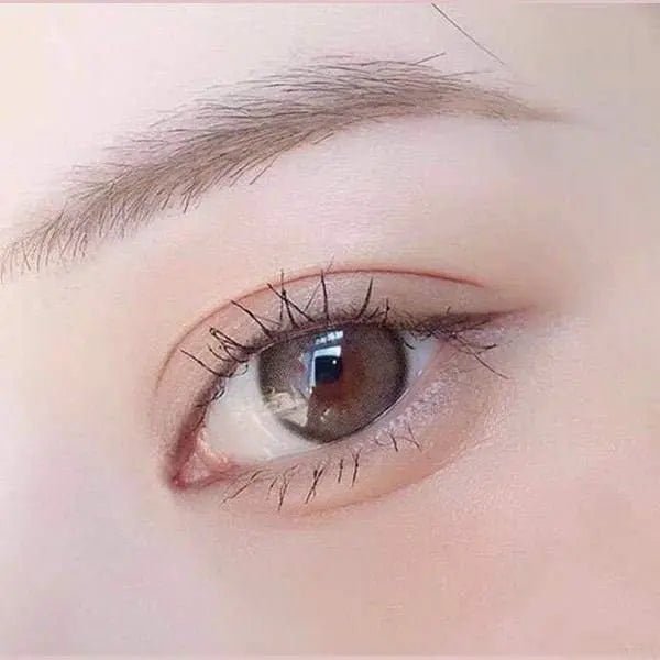 Kitty Mini Olivia Brown - Softlens Queen Contact Lenses