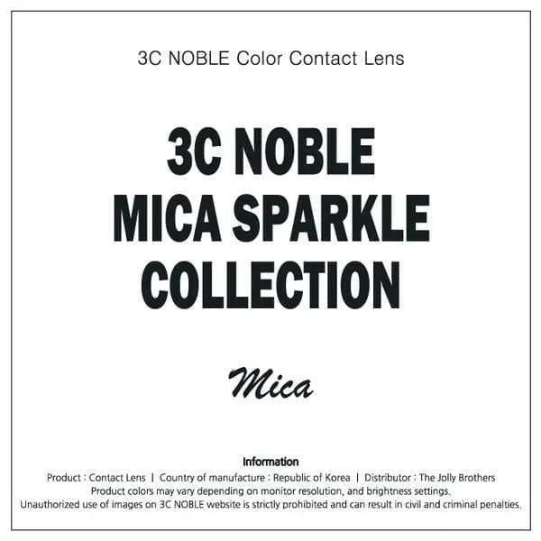 MICA Sparkle Oasis - Softlens Queen Contact Lenses