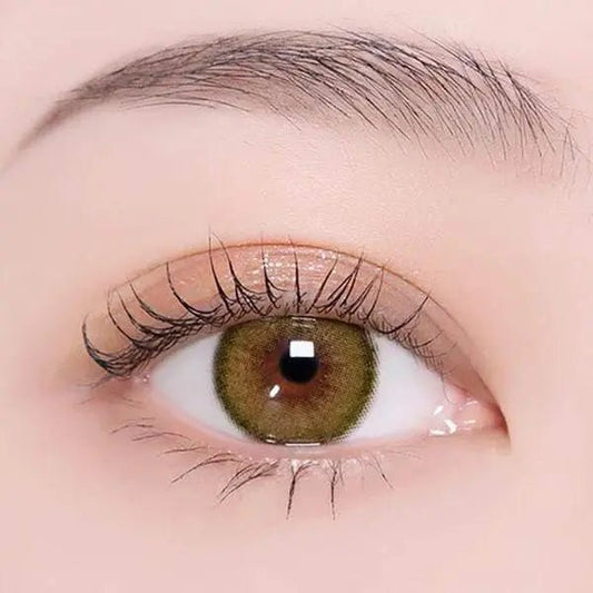 Princess Roze Olive - Softlens Queen Contact Lenses