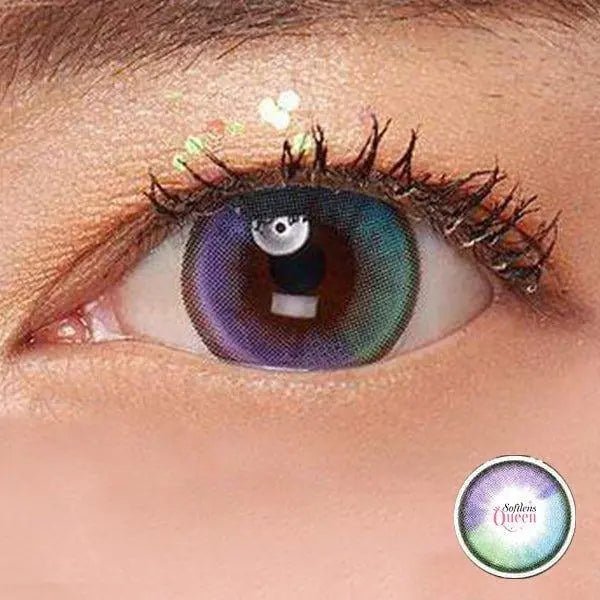 Princess Tamutami - Softlens Queen Contact Lenses